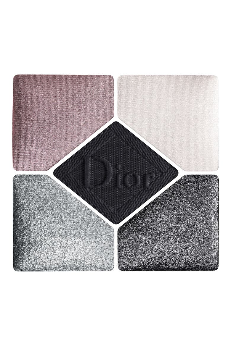 5 Couleurs Couture Eyeshadow Palette, Alternate, color, 079 BLACK BOW