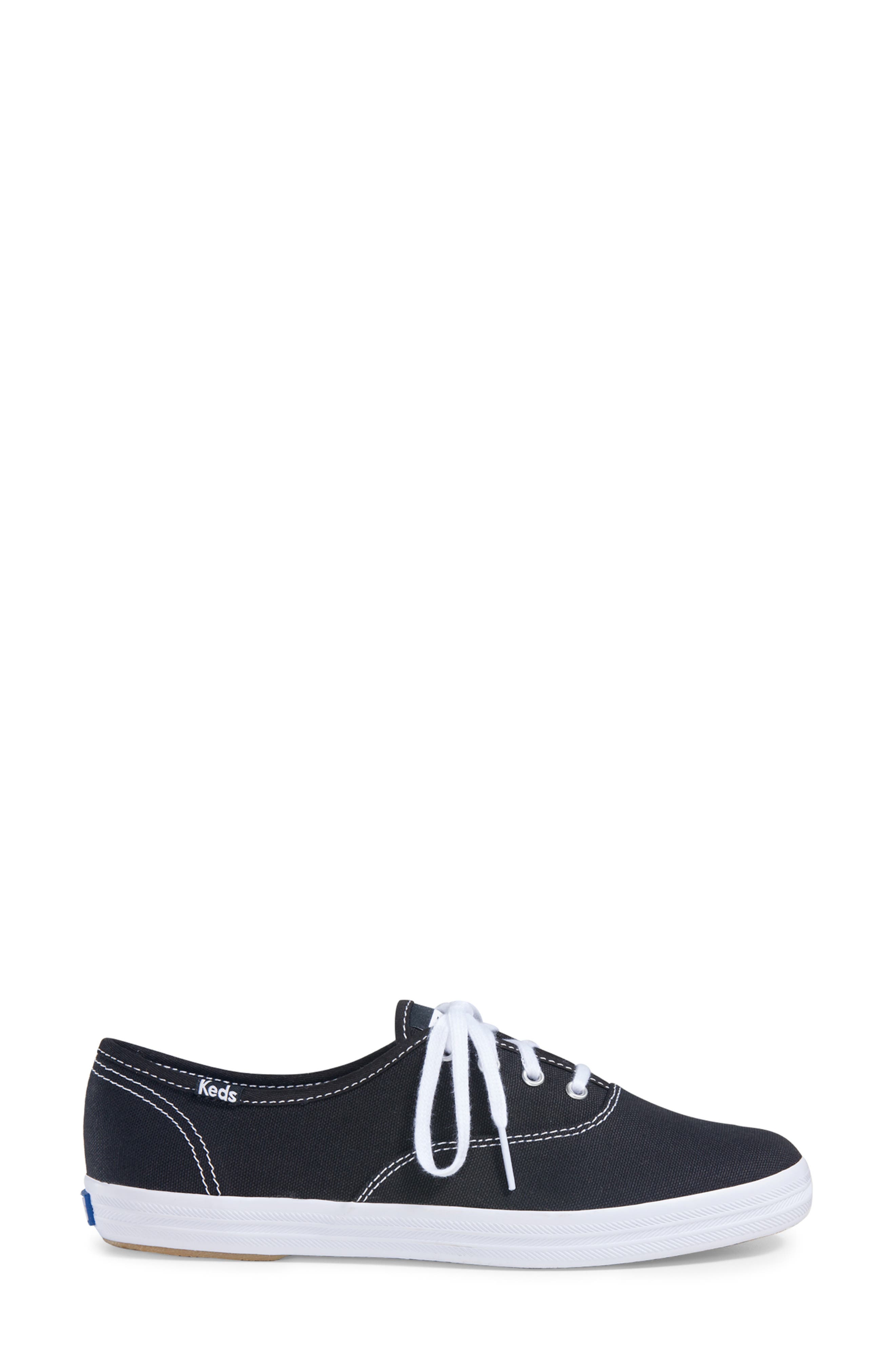 Keds<sup>®</sup> 'Champion' Canvas Sneaker, Alternate, color, 