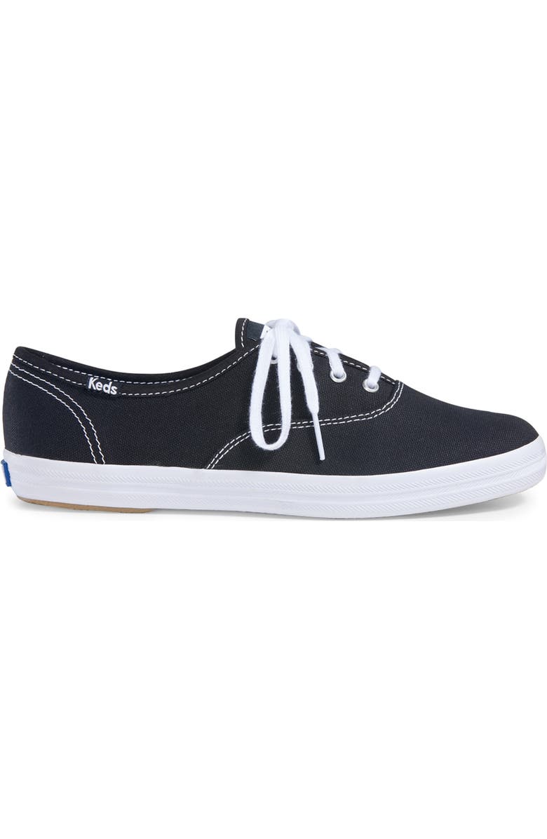 Keds<sup>®</sup> 'Champion' Canvas Sneaker, Alternate, color,