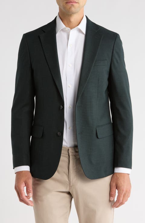 Two-Button Sport Coat
