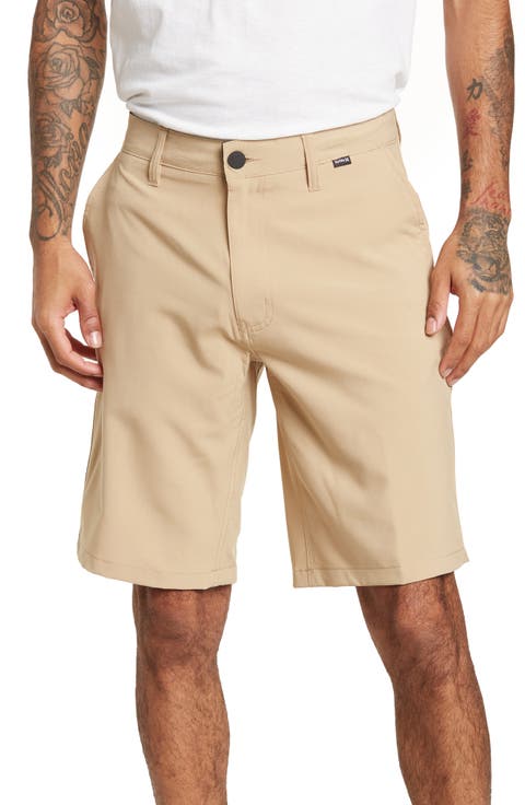 Hybrid Walking Shorts