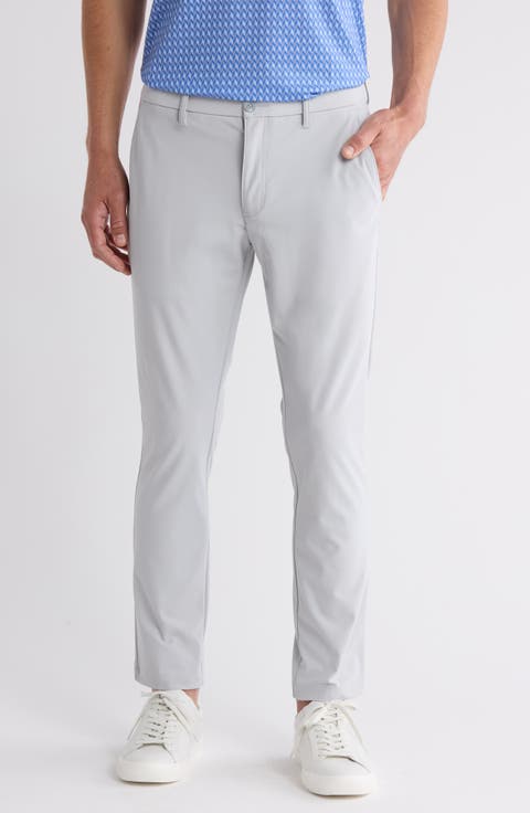 Warped Knit 5-Pocket Pants