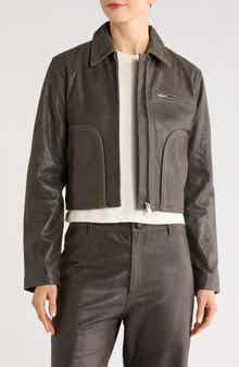 DL1961 Vika Leather Jacket