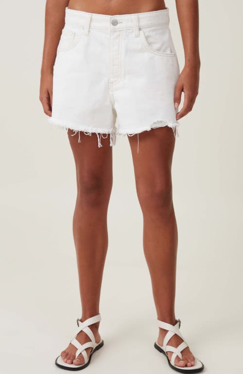 COTTON ON COTTON ON ORIGINAL DENIM SHORT