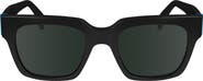 Paul Smith Kenley 52mm Rectangular Sunglasses