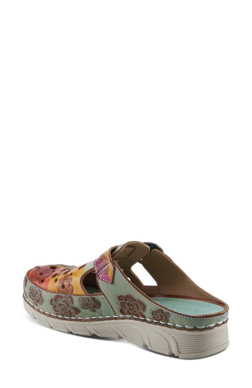 L'artiste By Spring Step Sefton Clog