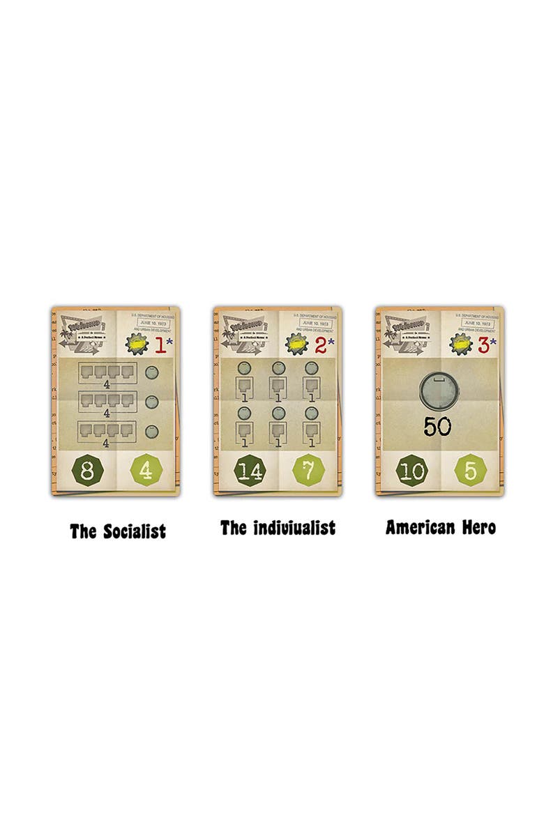 Ox Eye Media Inc. Welcome To... Doomsday Thematic Neighborhood Expansion 10+, Alternate, color, Multicolored