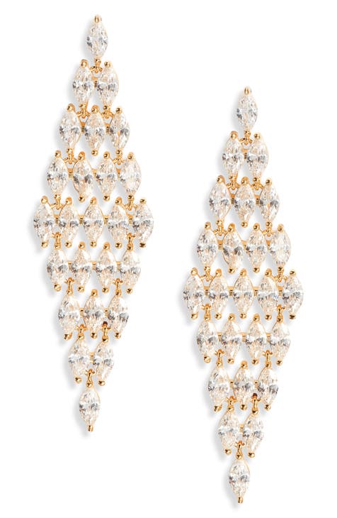 Nordstrom dangle earrings discount