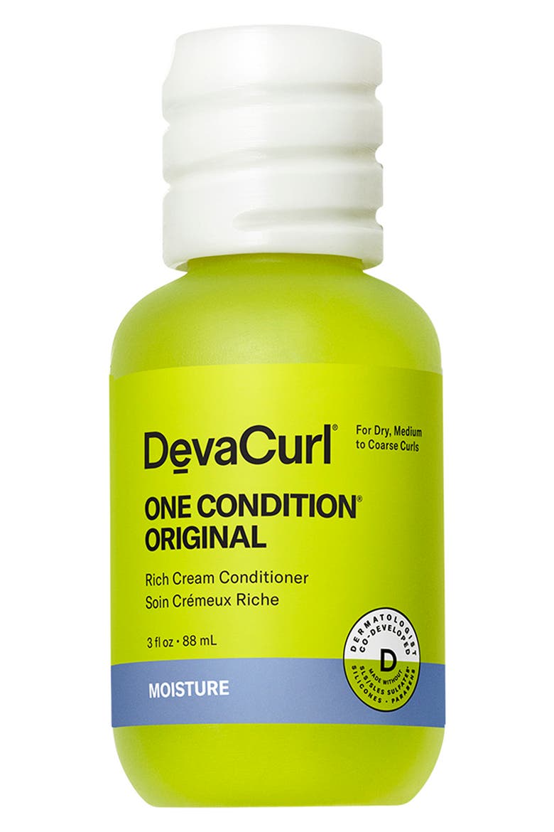 DevaCurl® One Condition Original® Rich Cream Conditioner, Main, color, NO COLOR