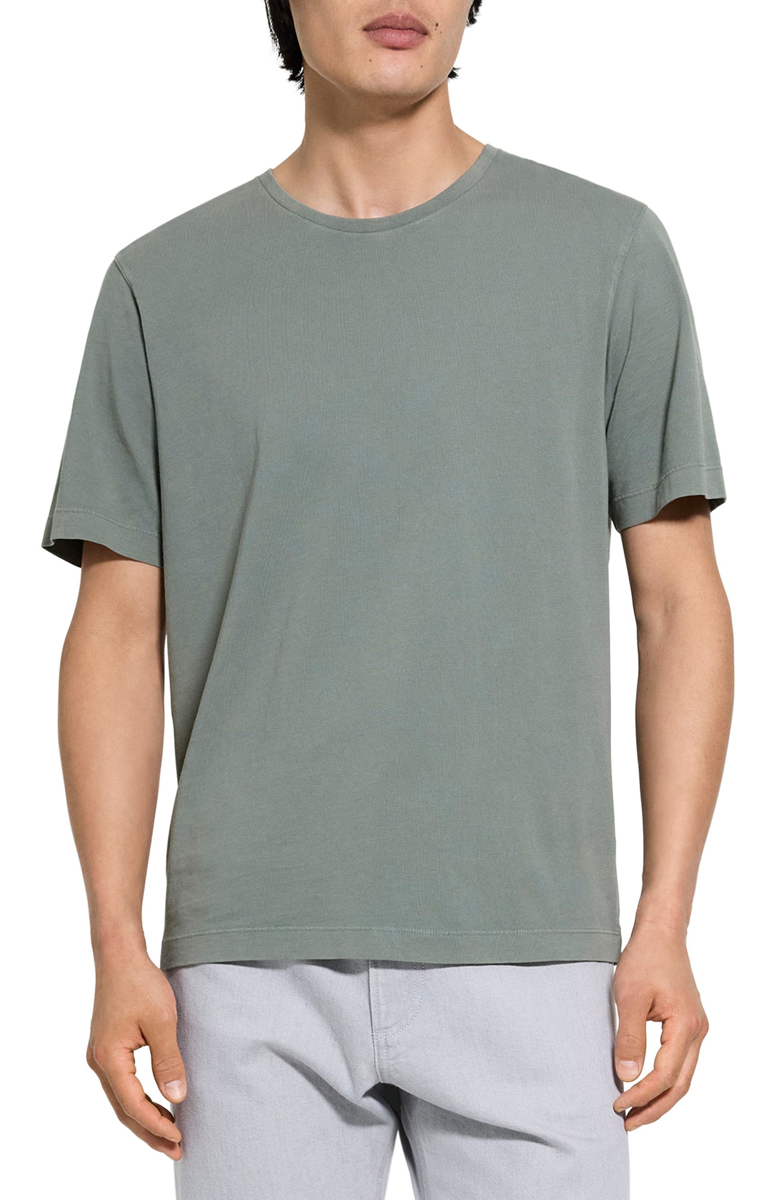 Tinted Crewneck T-Shirt - image 5