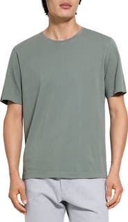 Theory Tinted Crewneck T-Shirt