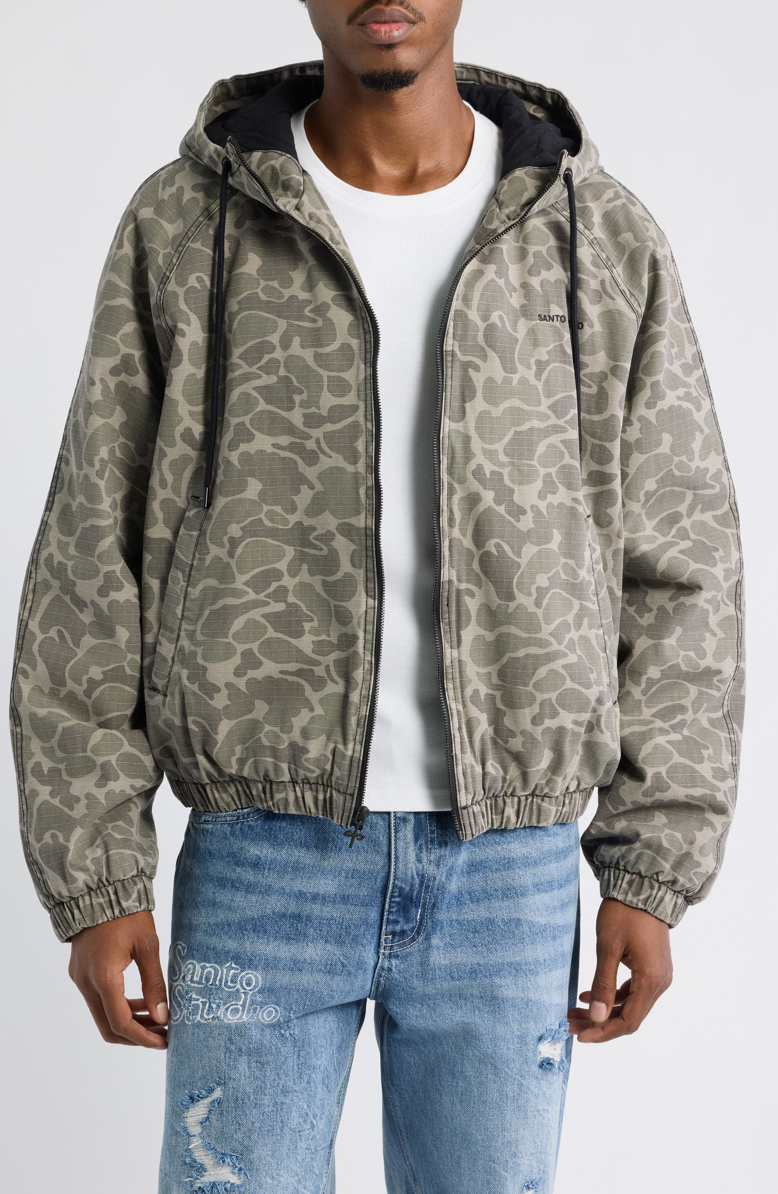 selected WOODLAND CAMO