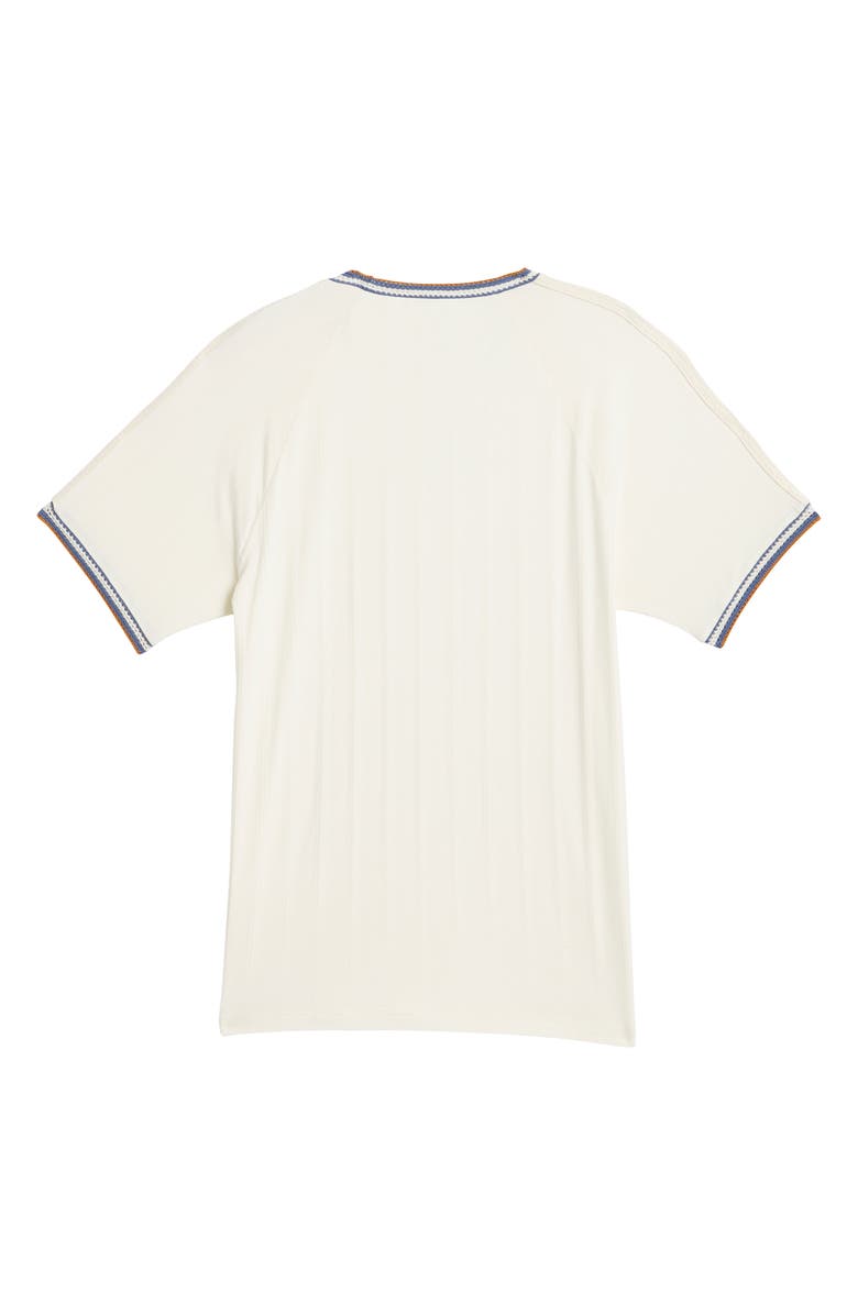 ADIDAS ORIGINALS X CLOT BY EDISON CHEN Rib T-Shirt, Alternate, color, 