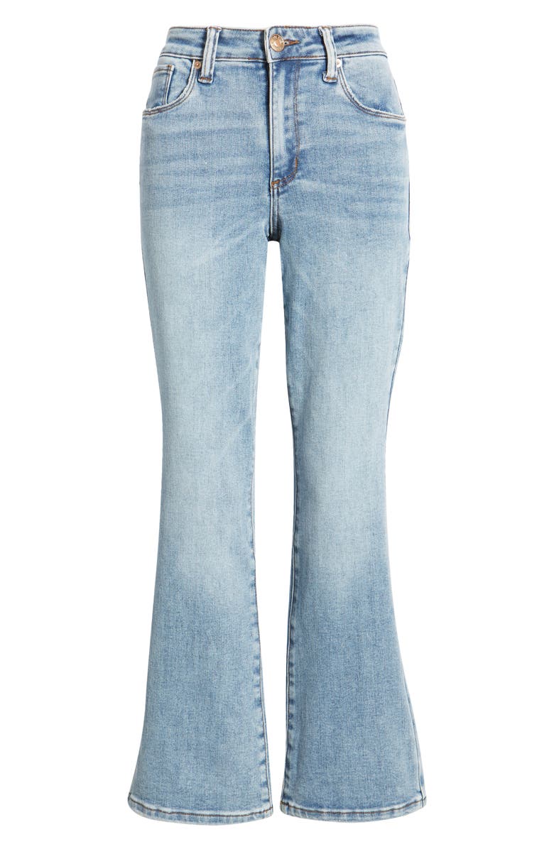 STS Blue Scarlett High Waist Flare Jeans, Alternate, color, 