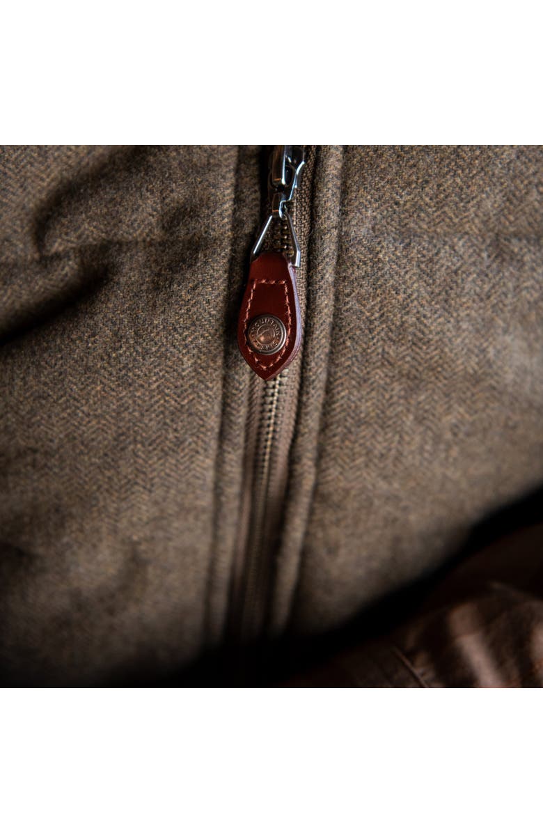 Mountain Khakis Archer Herringbone Vest, Alternate, color, Jackson Grey