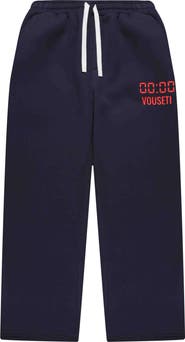 VOUSETI Us Against Time Fleece Track Pants