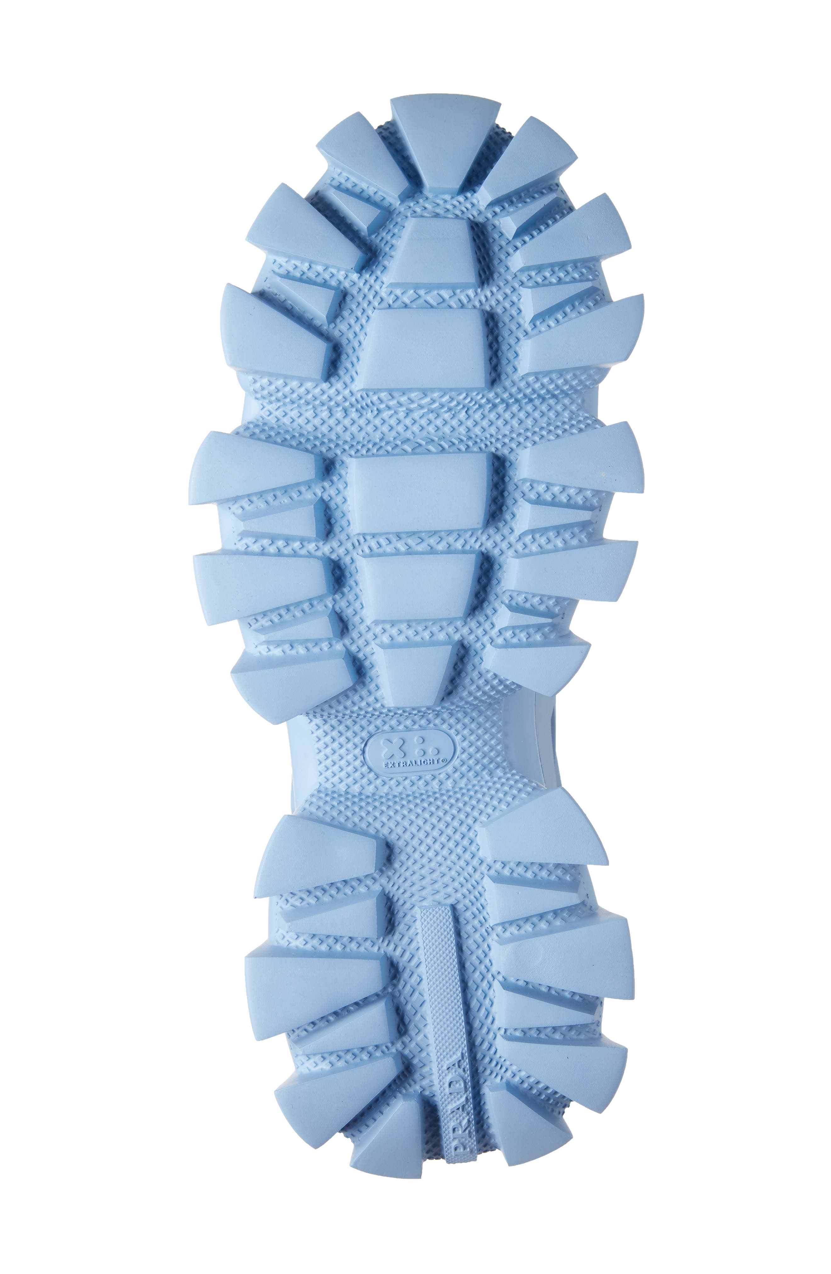 Prada Cloudburst Thunder Sneaker, Alternate, color, 