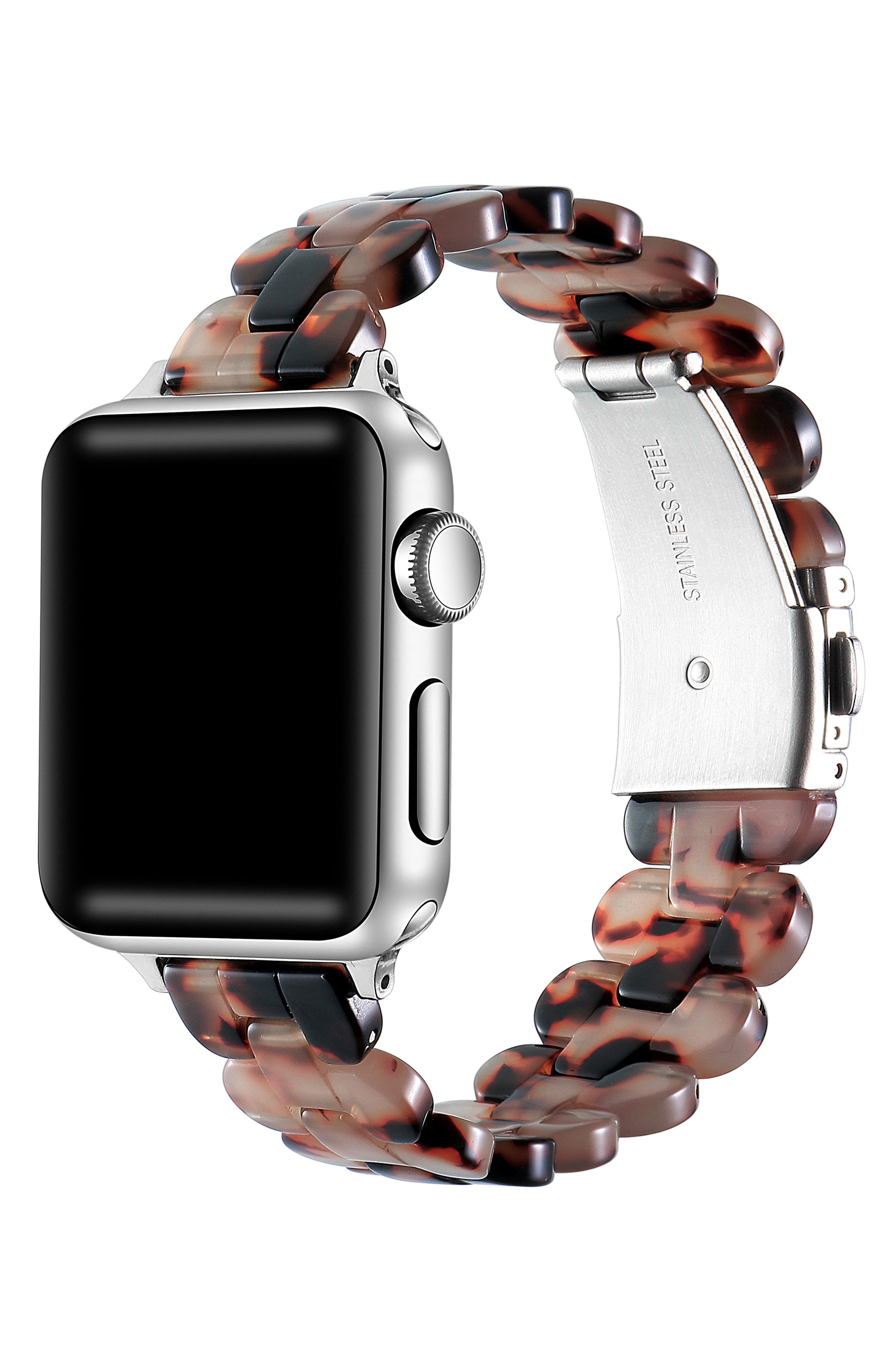 The Posh Tech Elle Resin Apple Watch® Watchband