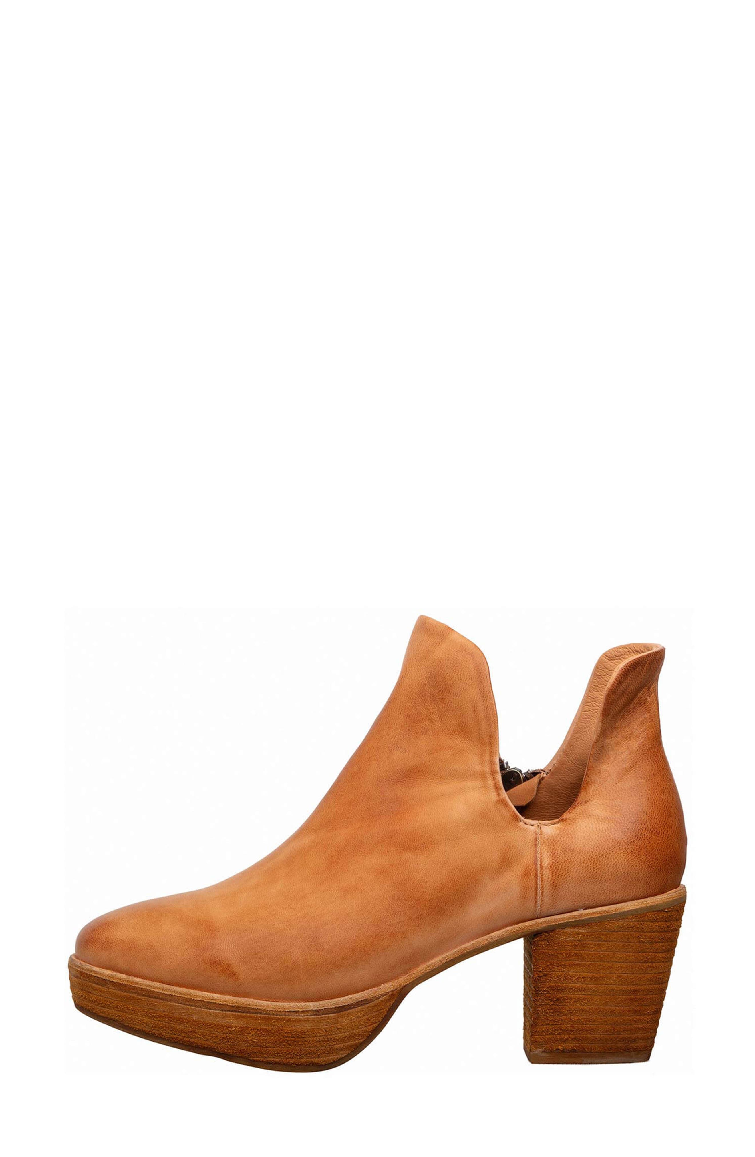 ANTELOPE Everly Bootie, Alternate, color, 