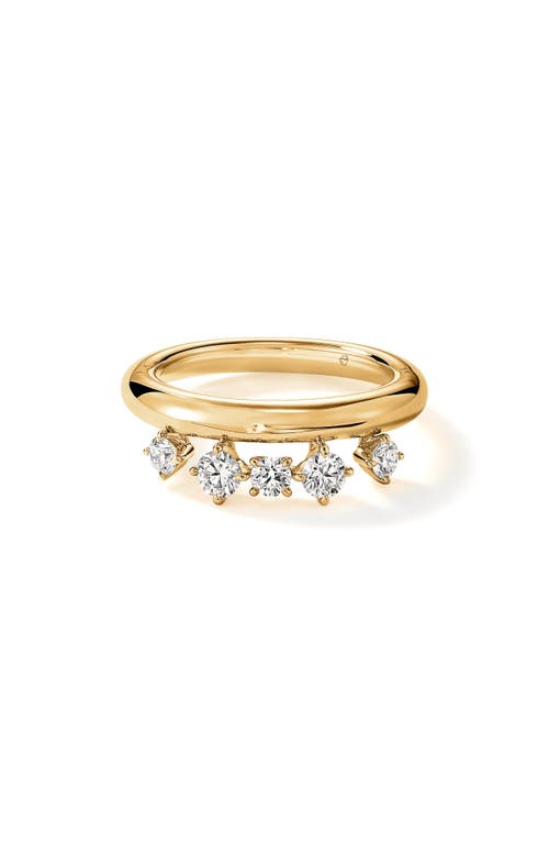 Hearts On Fire Barre Floating Diamond Ring