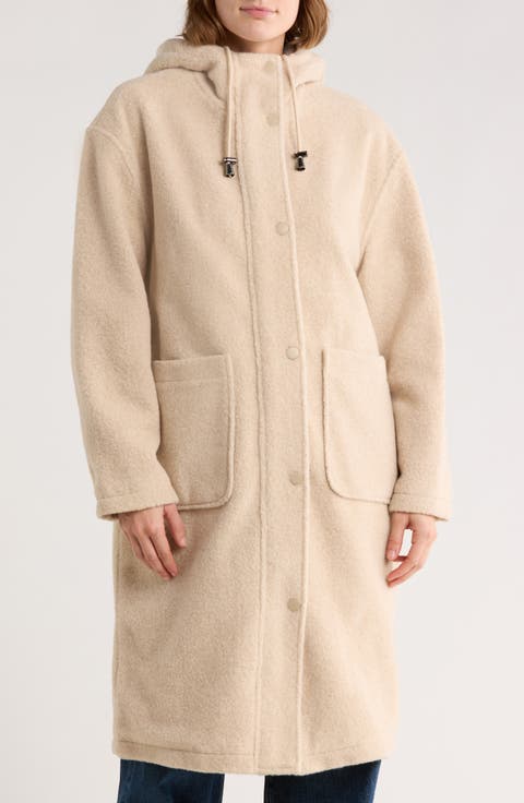 Missy Hooded Jacket