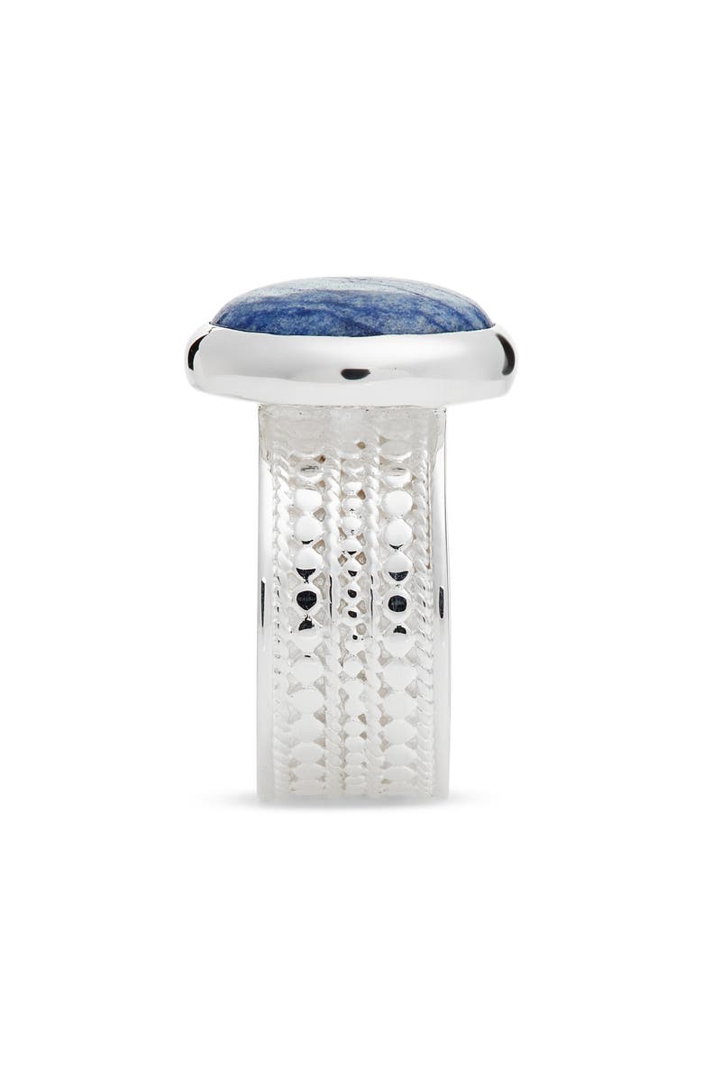 Anna Beck Dumortierite Cocktail Ring, Alternate, color, 
