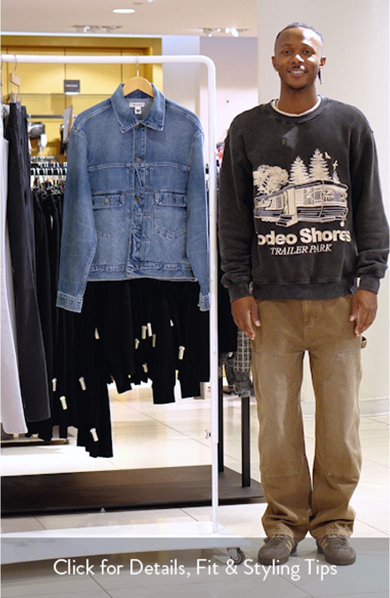 Type 2 Denim Jacket, sales video thumbnail