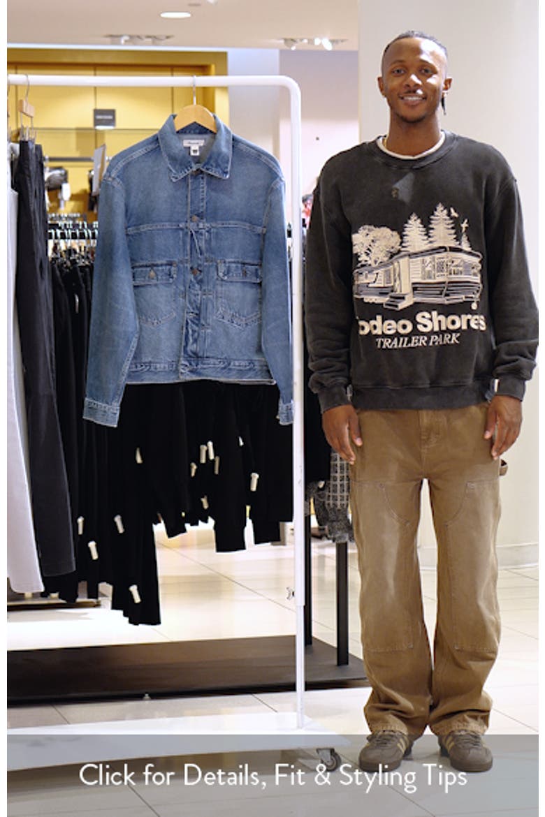 Type 2 Denim Jacket video