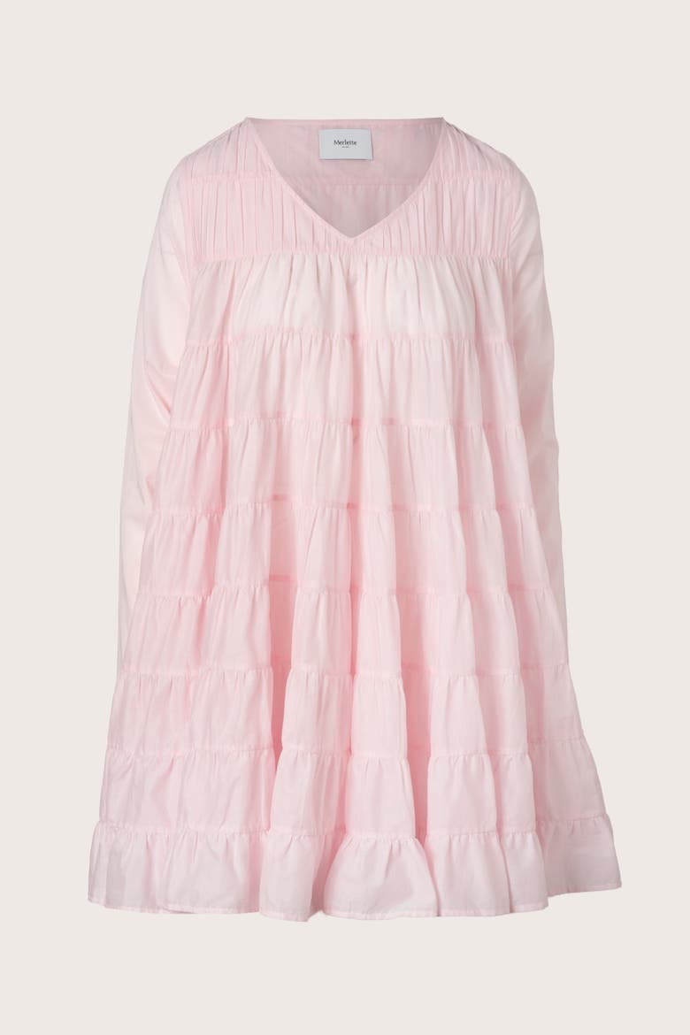 Solis Dress, Alternate, color, Lotus