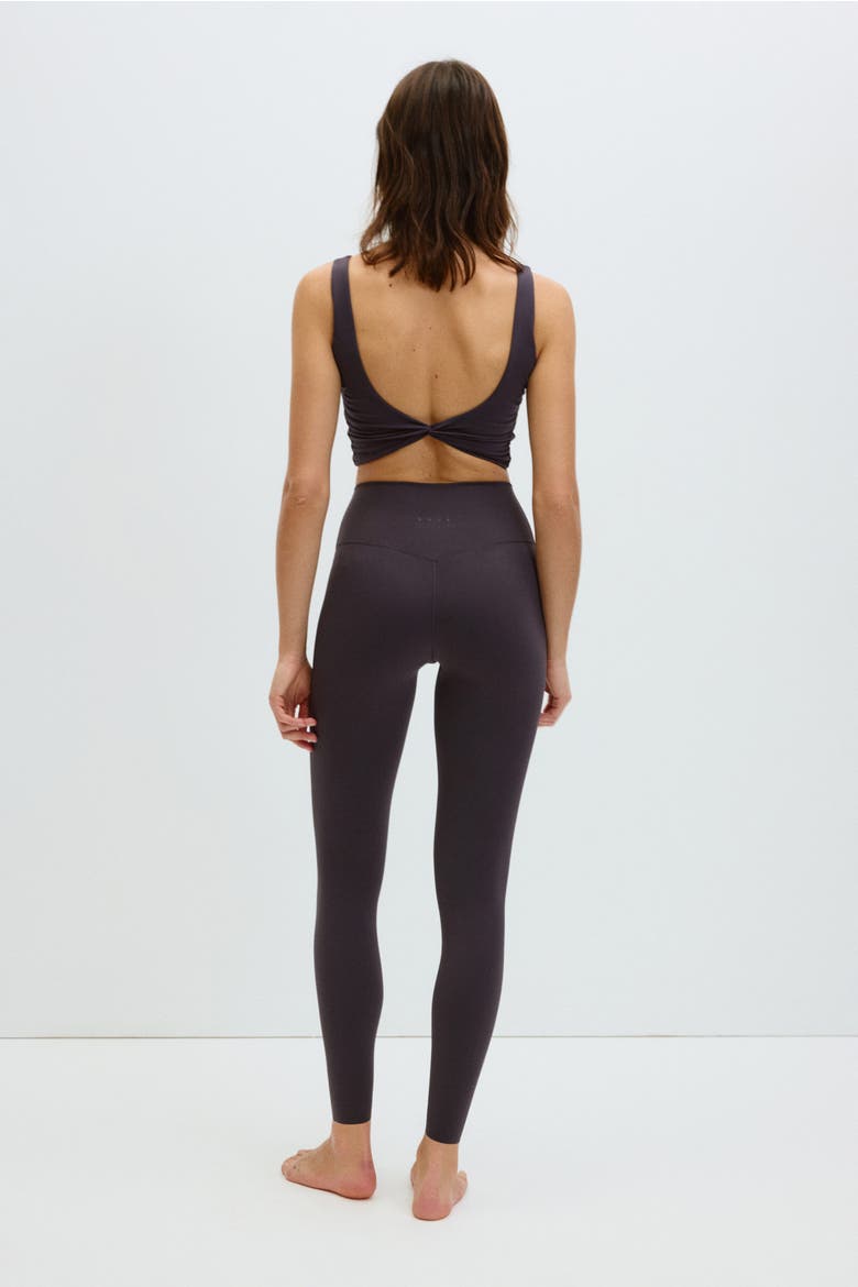 Sculptmove High-waisted Leggings, Alternate, color, Plum