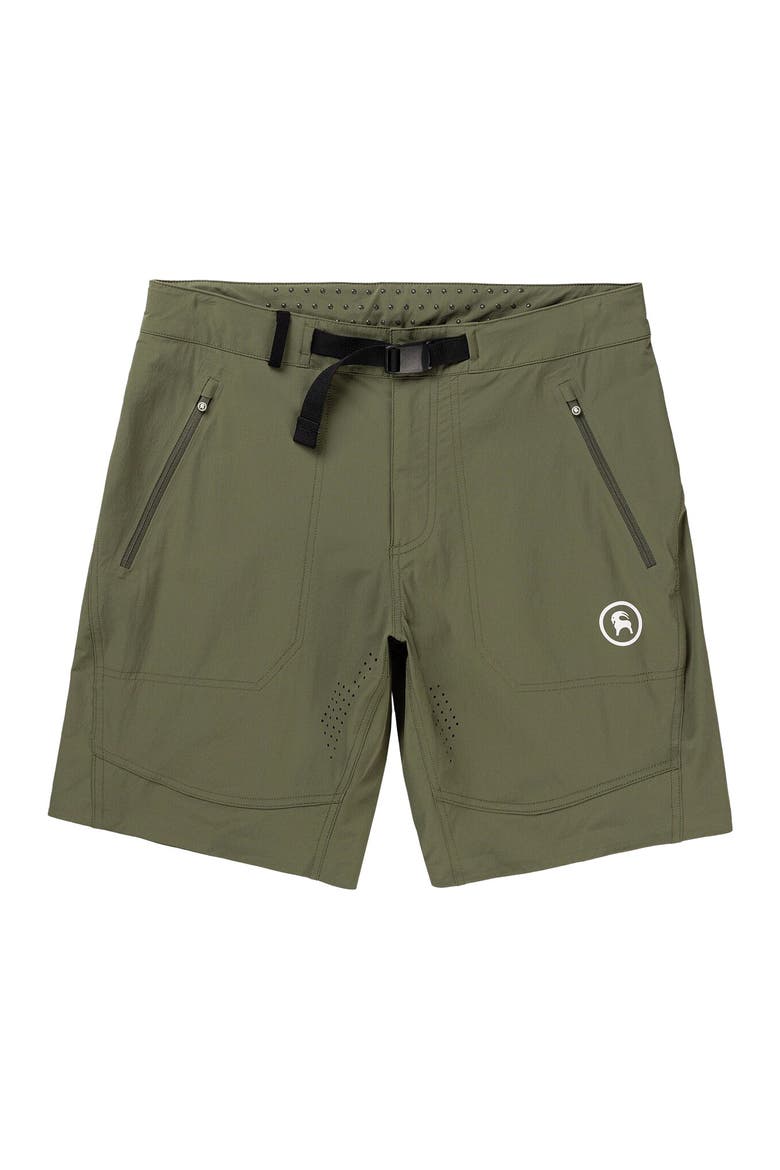 Slickrock 9In Bike Short - Men's, Main, color, Kalamata