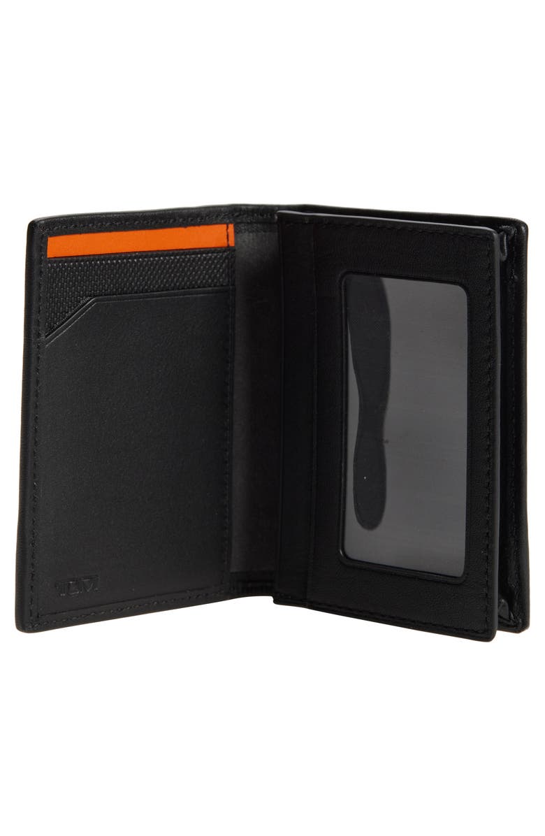 TUMI Gusseted Card Case, Alternate, color, 