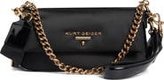 Kurt Geiger London Portobello Flap Crossbody Bag