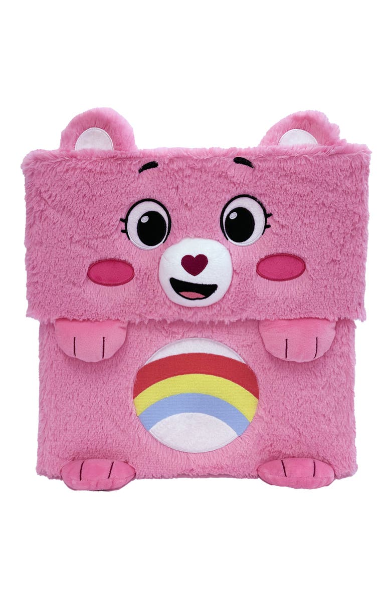 Care Bears Storables 12" Box Cheer Bear Ages 1+, Main, color, Multicolored