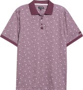 Bad Birdie Ridge Performance Polo