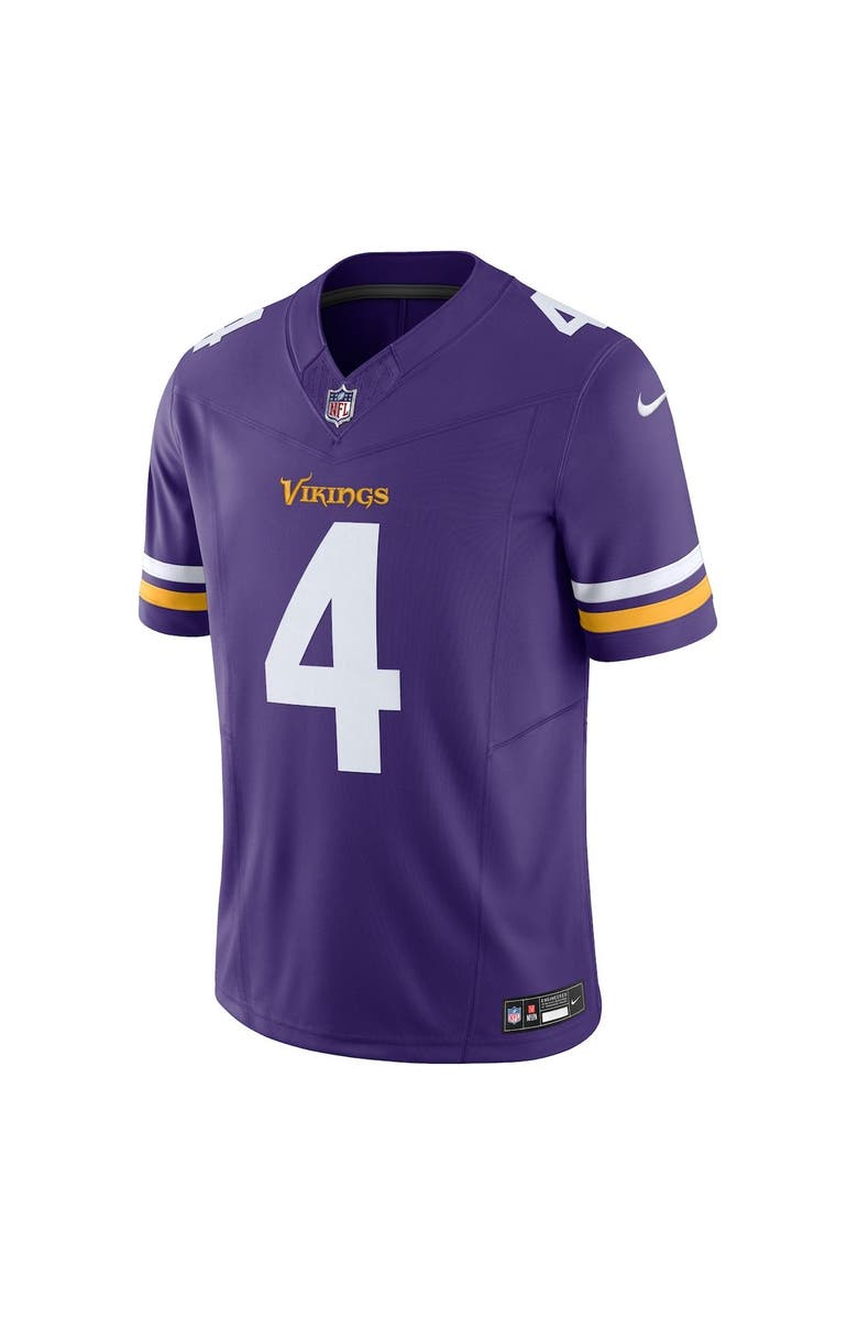 Nike Men's Nike Dalvin Cook Purple Minnesota Vikings Vapor F.U.S.E. Limited Jersey, Alternate, color, 