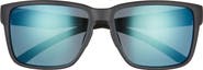Smith Emerge 60mm Polarized Rectangle Sunglasses