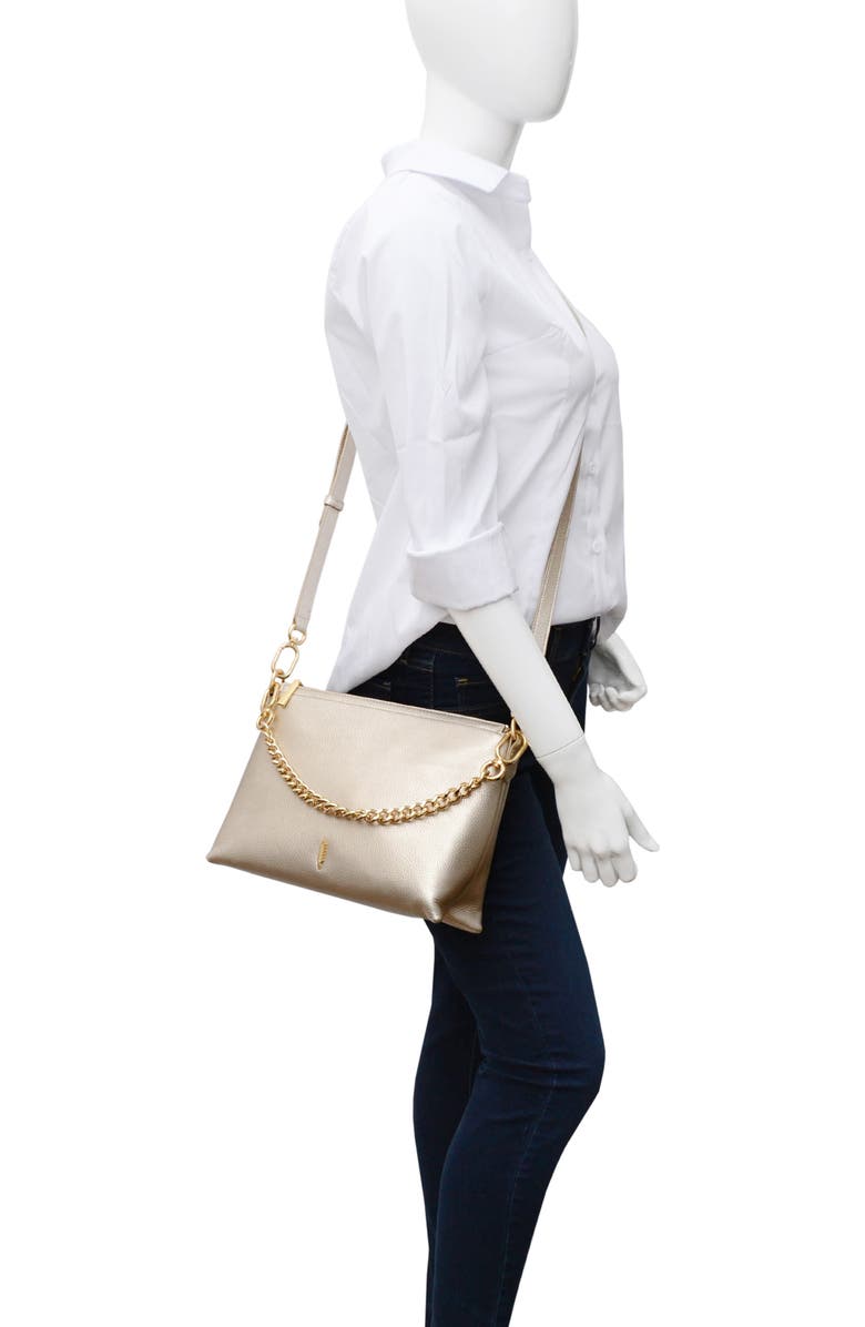 Thacker Marcella Split Gusset Crossbody Bag, Alternate, color,