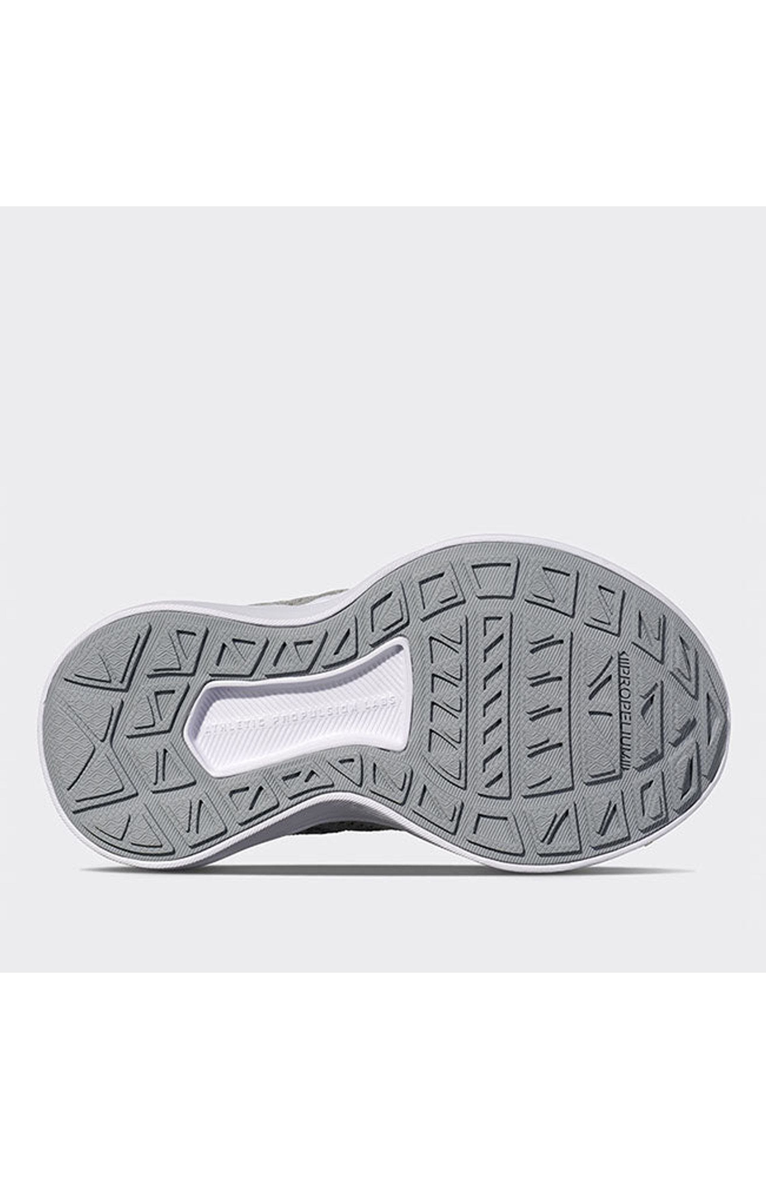 Youth's TechLoom Wave Sneakers, Alternate, color, Cement / White