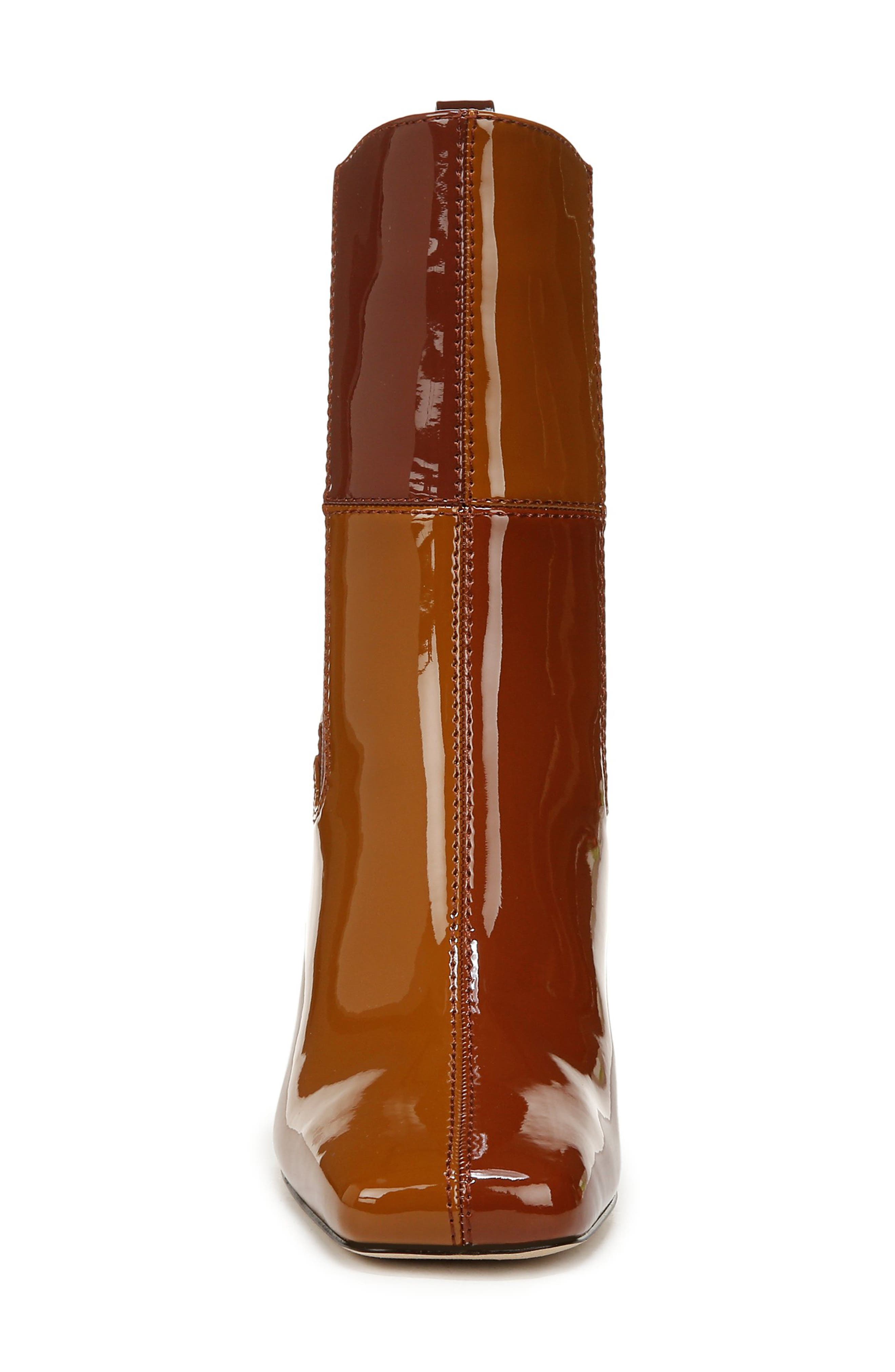 Circus NY by Sam Edelman Elle Bootie, Alternate, color, Spiced Cognac/ Rich Cognac