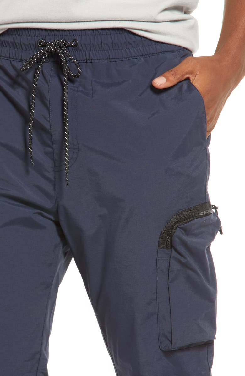 PacSun Men's Slim Cargo Pants, Alternate, color,