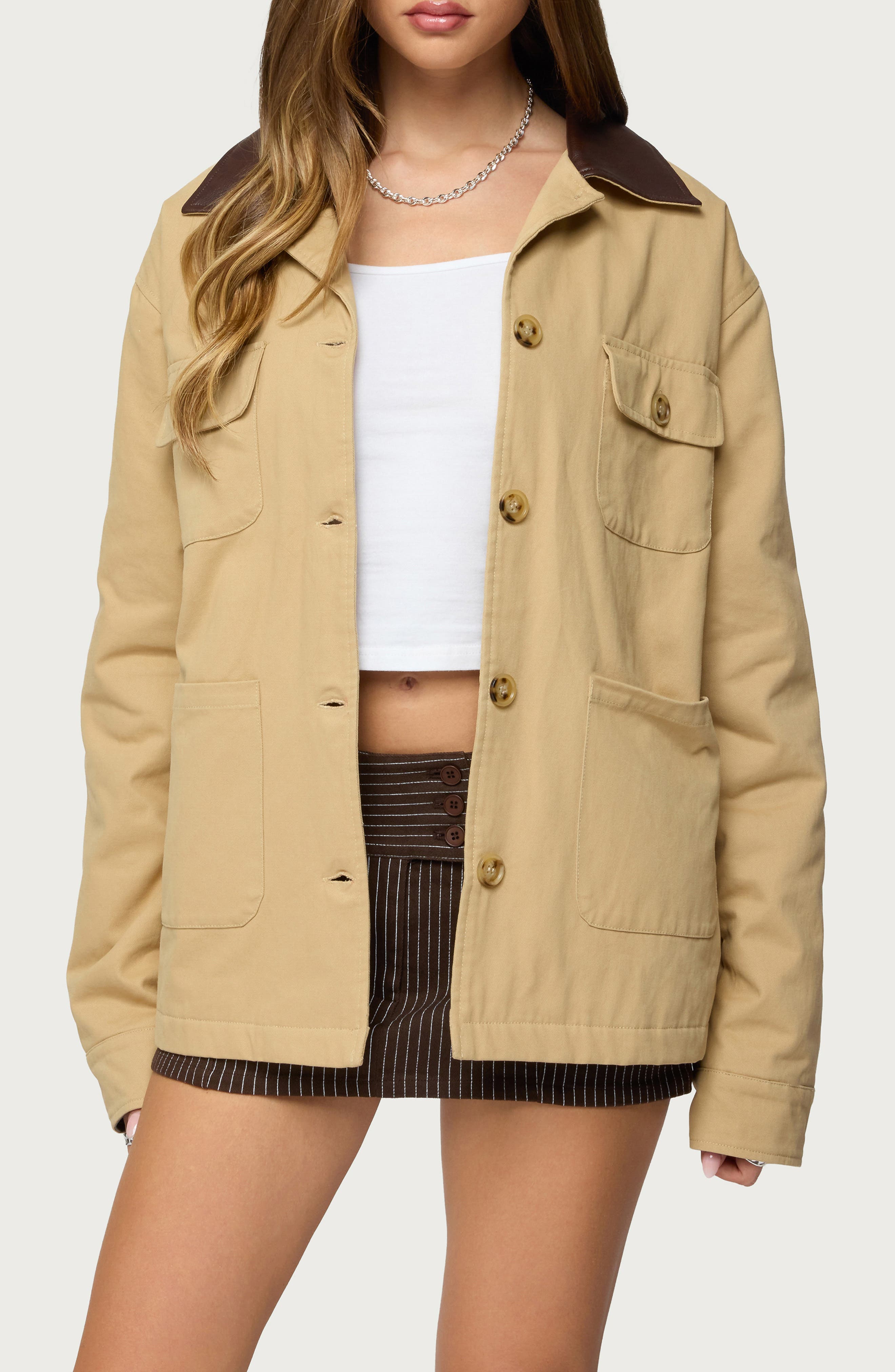 Harper Barn Coat