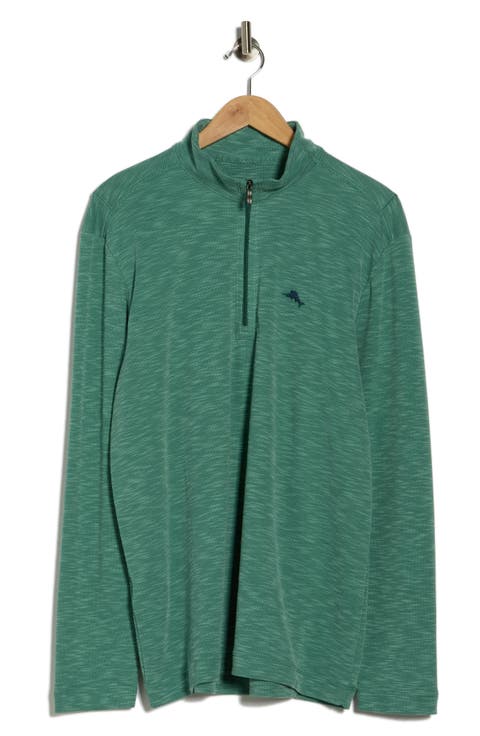 Carmel Bay Half Zip Pullover
