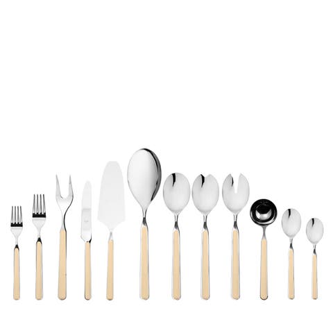 Fantasia Flatware Set - 67 Pieces