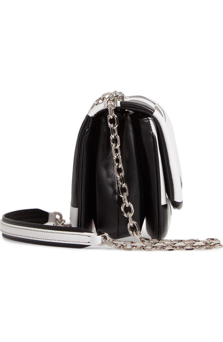 CALVIN KLEIN 205W39NYC Calvin Klein Large Quilted Leather Shoulder Bag, Alternate, color,