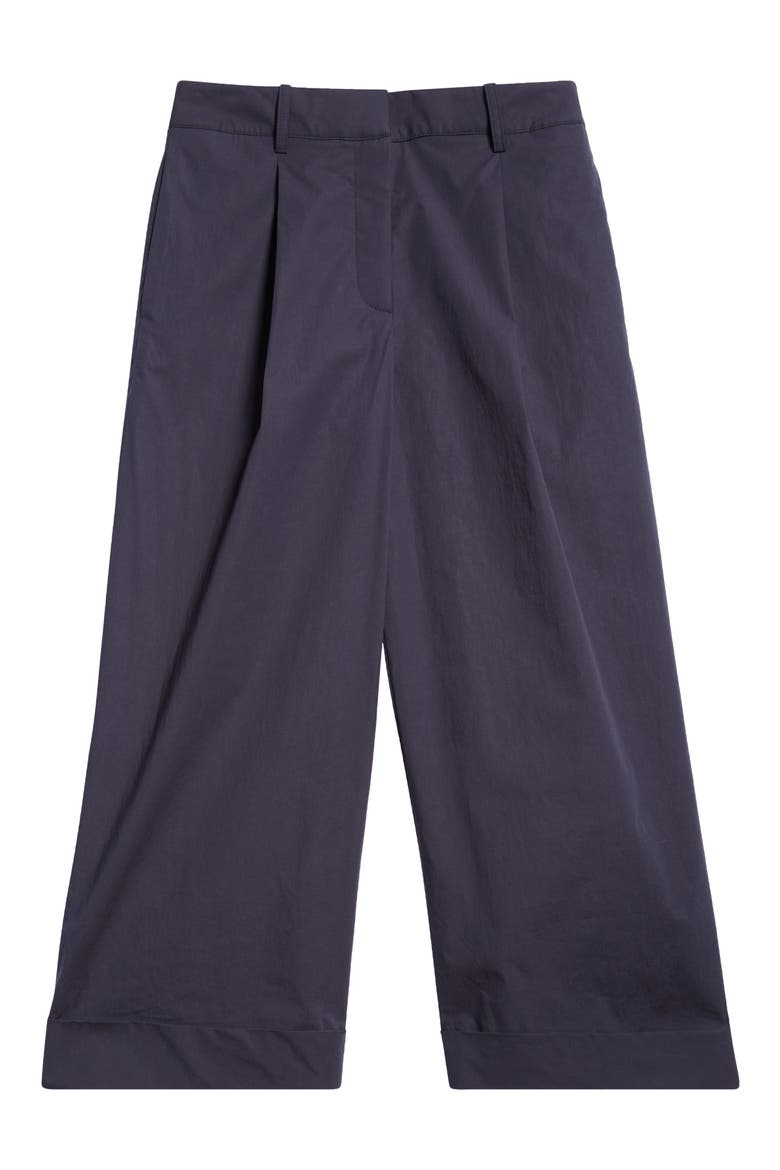 Houston Pleated Pants, Alternate, color, MIDNIGHT
