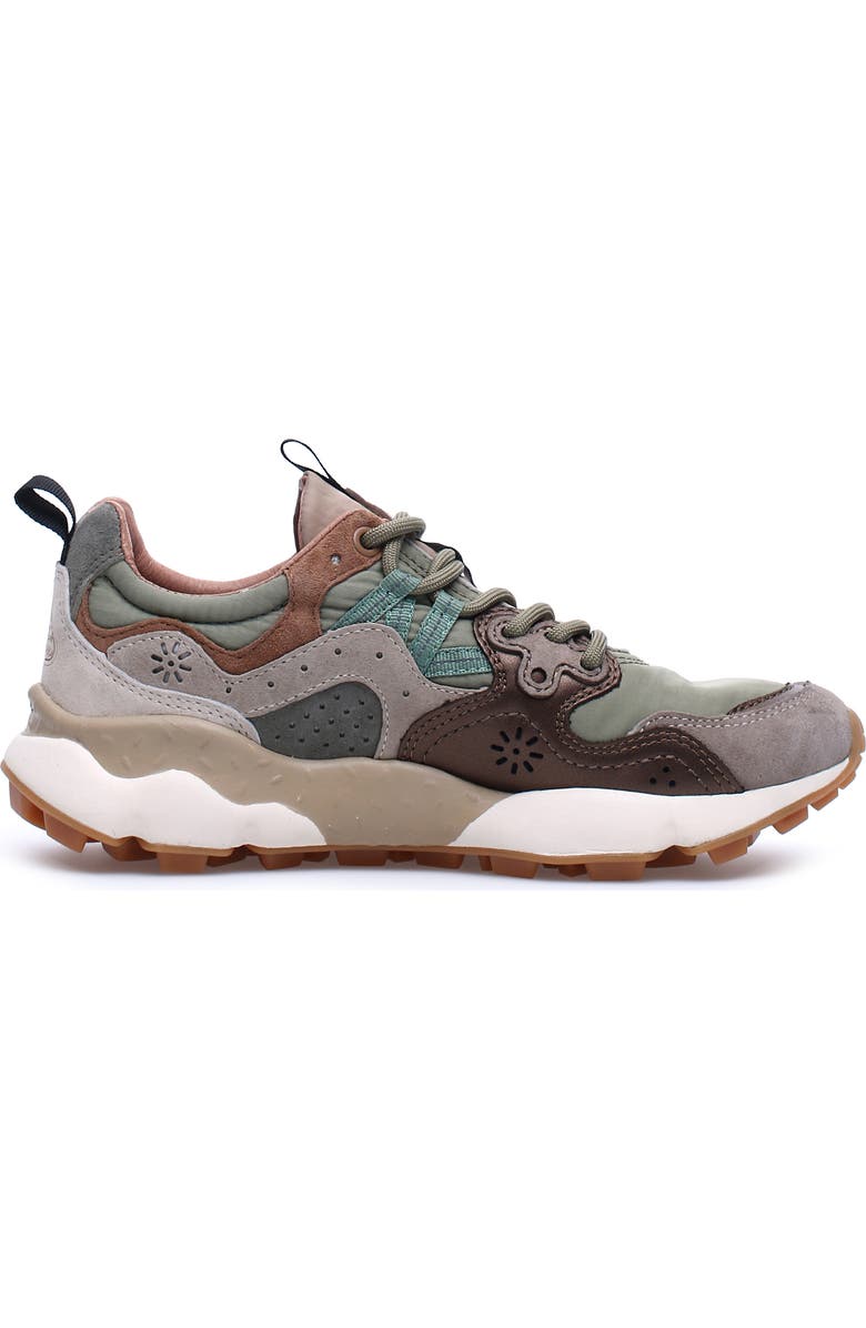 Flower MOUNTAIN Yamano 3 Sneaker, Alternate, color,