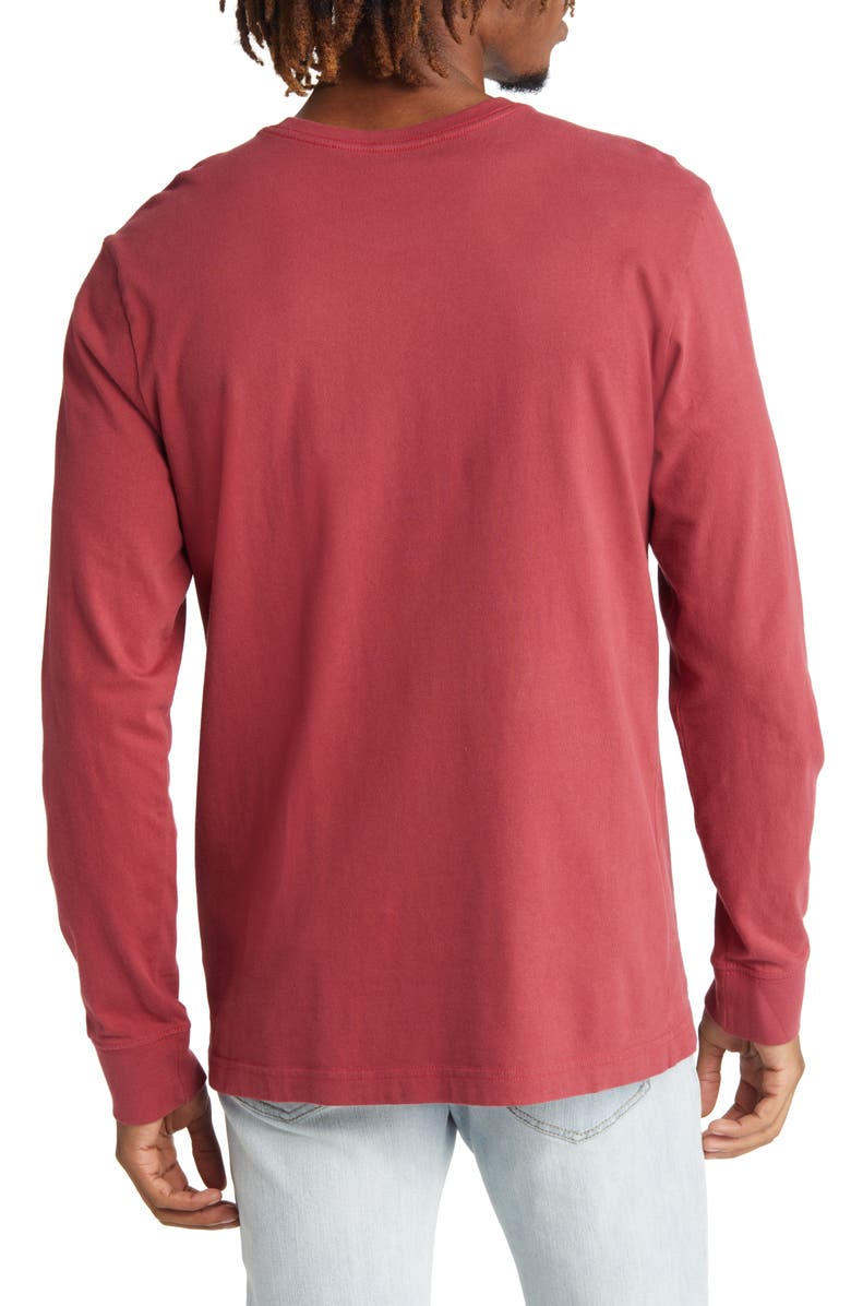 LIFE IS GOOD Men's Grinch & Max Snow Day Crewneck Cotton Graphic Tee, Alternate, color, 