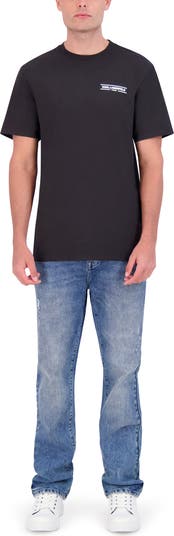 Core Logo Cotton Graphic T-Shirt