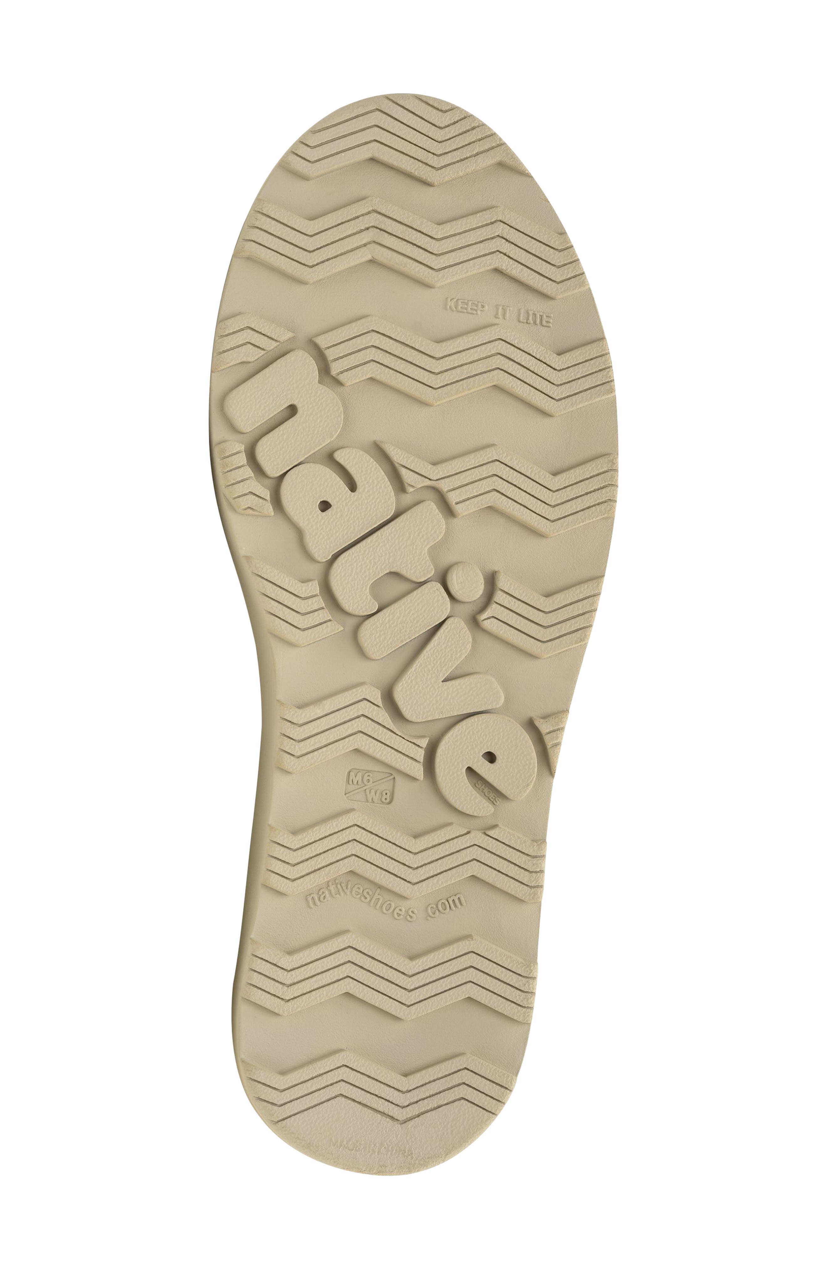 Native Shoes Fitzsimmions Citylite Bloom Hiking Sneaker, Alternate, color, Pickle Green/ Pepper/ Black